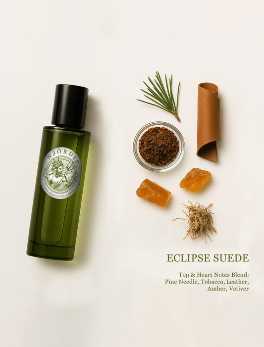 Eclipse Suede|Leather - Home Fragrance Spray