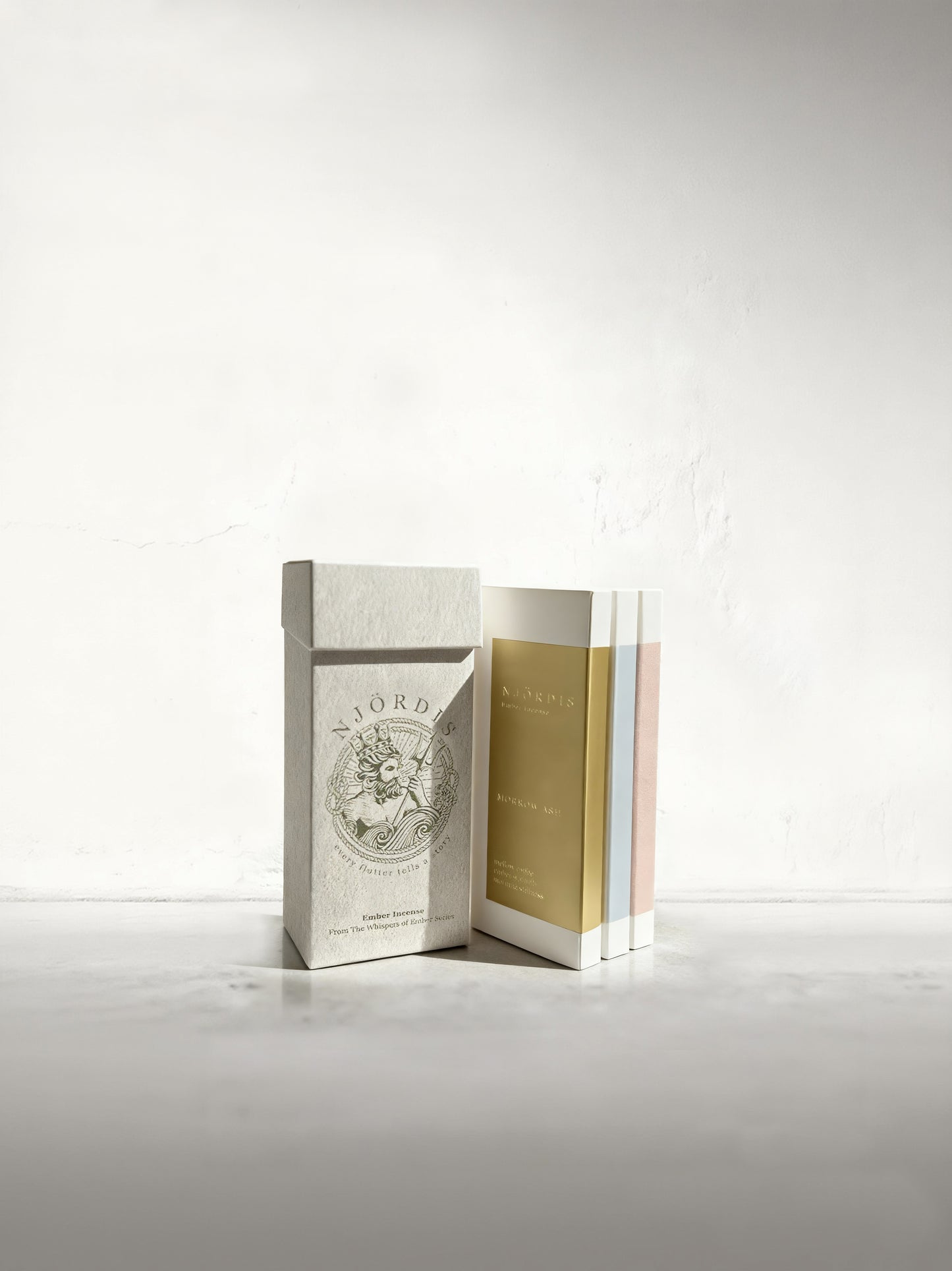 Trilogy - Ember Incense