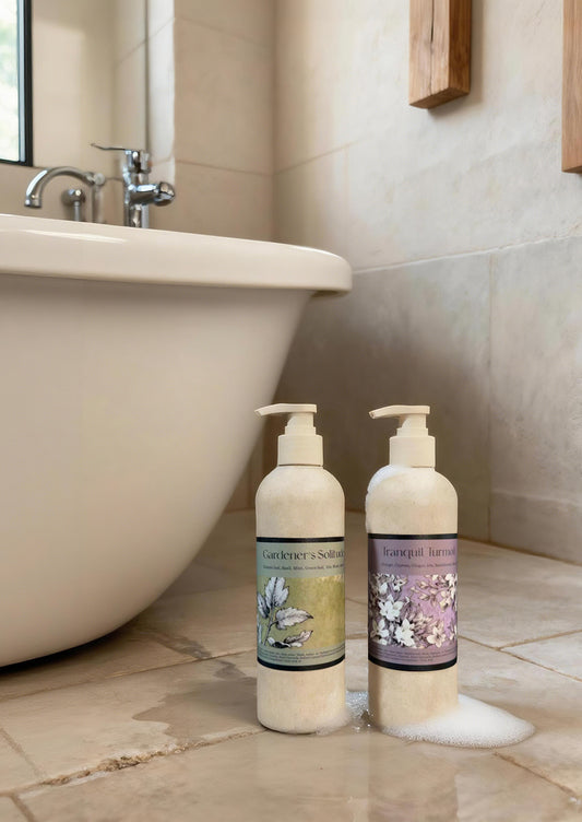 Gardener’s Solitude Body Wash