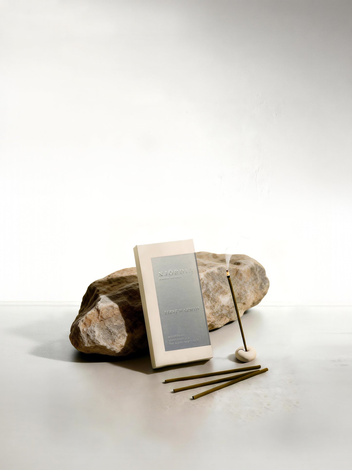 First Warmth - Ember Incense