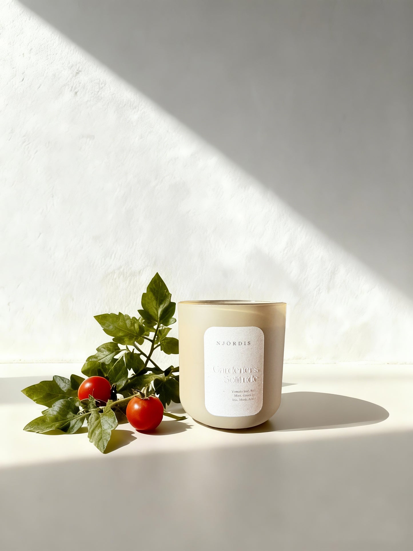 Gardener's Solitude - Scented Candle