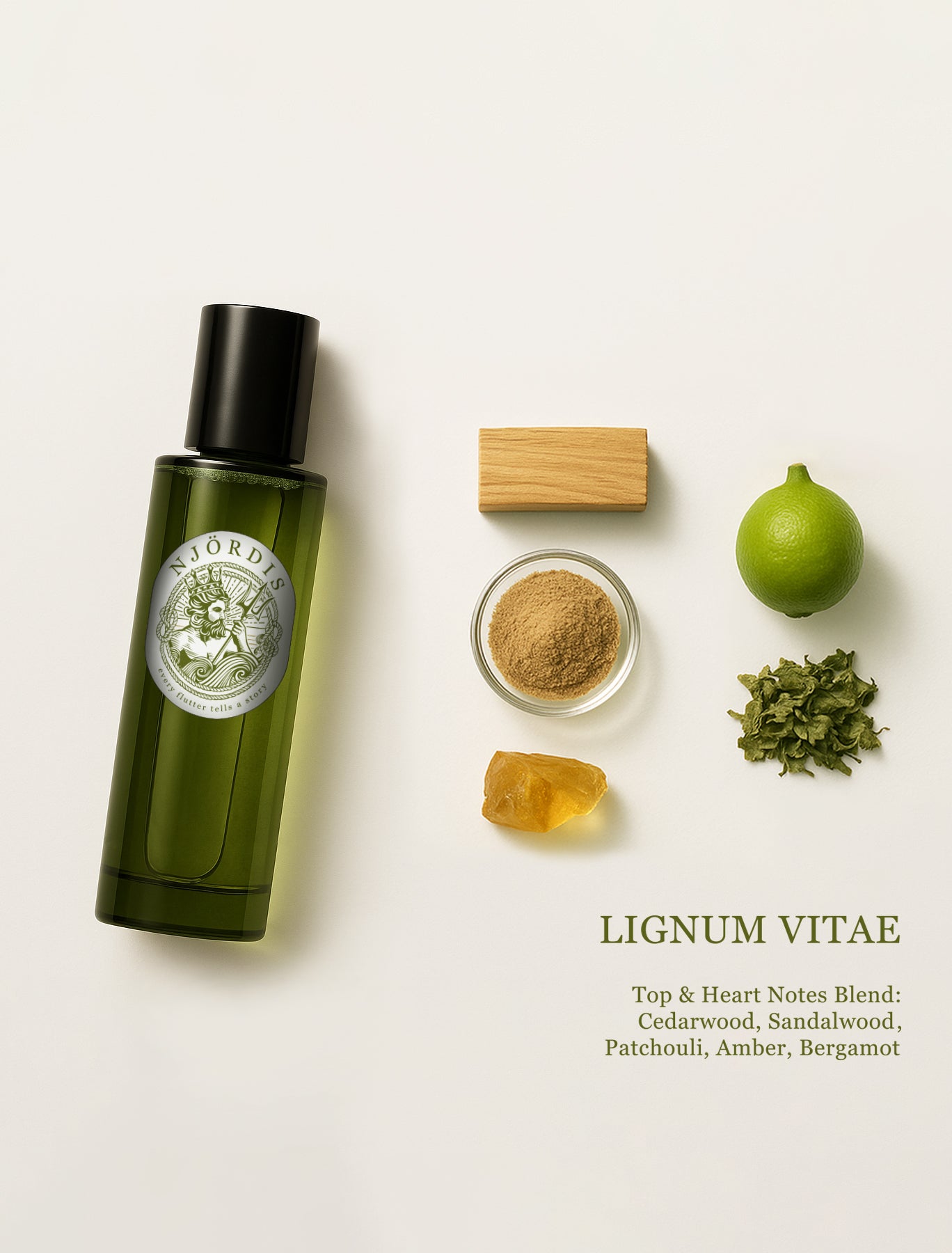 Lignum Vitae｜Woody - Home Fragrance Spray