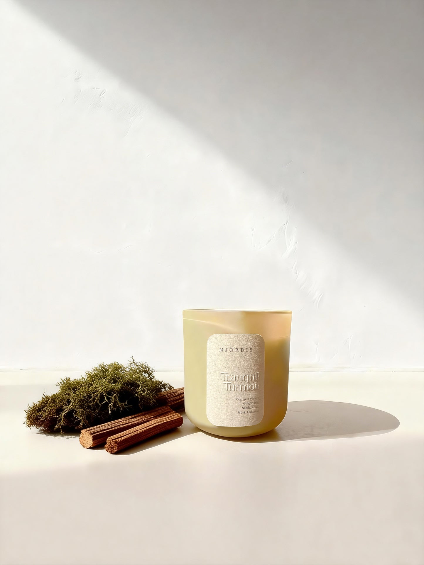 Tranquil Turmoil - Scented Candle