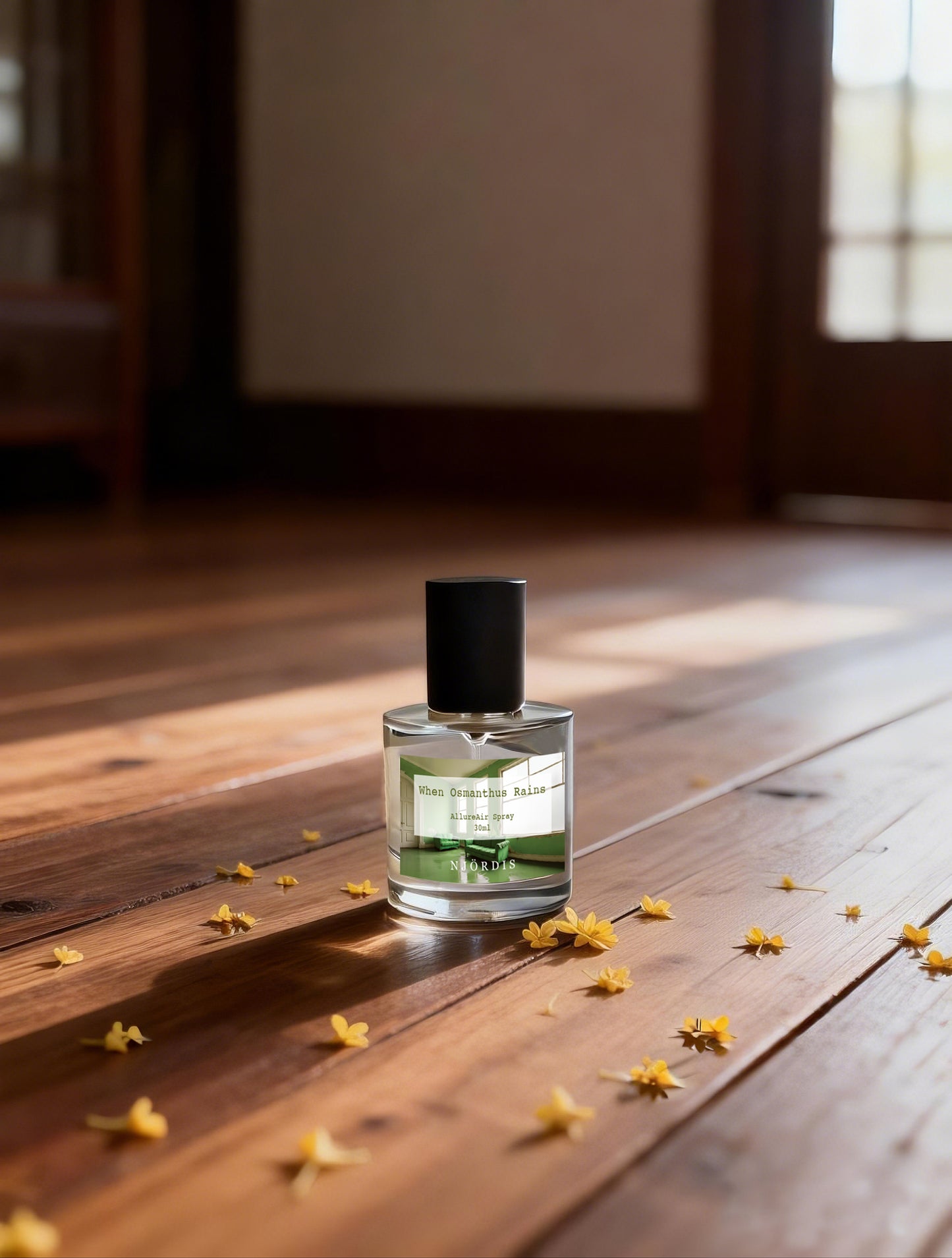 When Osmanthus Rains - AllureAir Spray