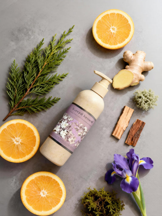Tranquil Turmoil Body Wash
