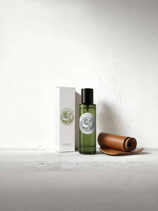 Eclipse Suede｜Leather -  Home Fragrance Spray