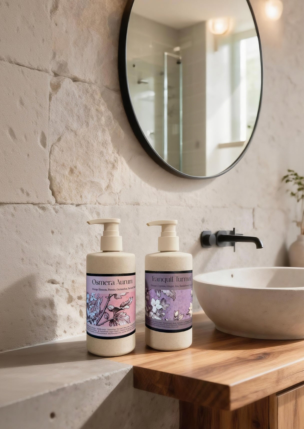 Osmera Aurum - Hand Wash